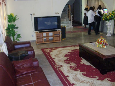 Crown Liberty Hotel Akkra Interior foto