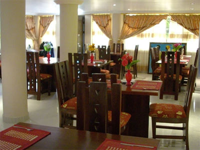 Crown Liberty Hotel Akkra Interior foto