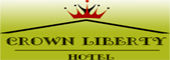 Crown Liberty Hotel Akkra Logo foto